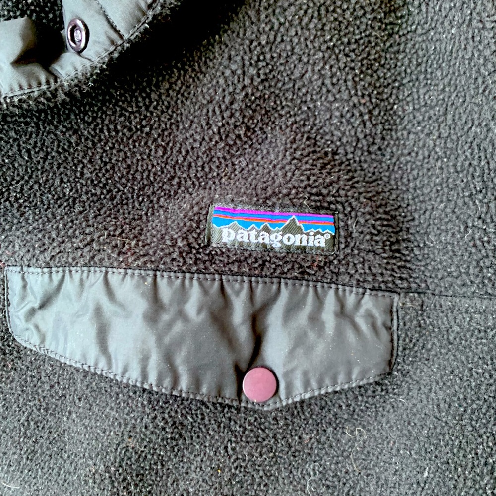 Men’s Patagonia Half Zip Fleece
